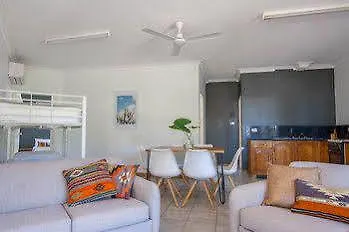Cairns Tropical Gardens Motel Australia