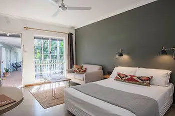 Cairns Tropical Gardens Motel